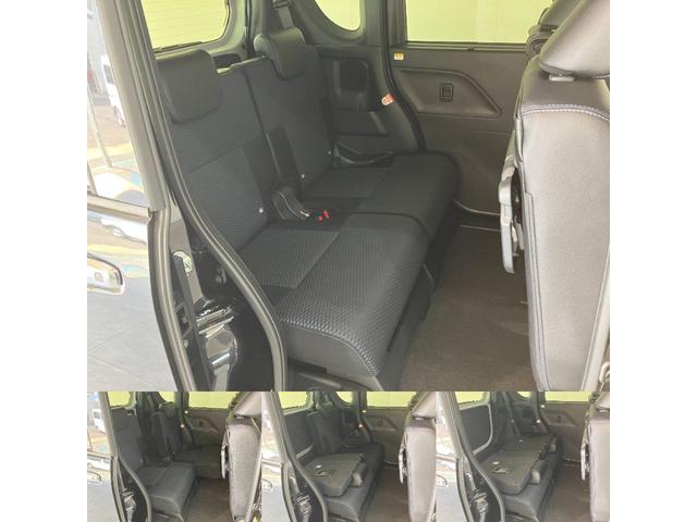 タントカスタムＲＳ　９型ディスプレイオーディオ　届出済未使用車衝突被害軽減ブレーキ　コーナーセンサー　ターボ　９型ディスプレイオーディオ　フルセグ　Ｂｌｕｅｔｏｏｔｈ　ＵＳＢ　バックカメラ　両側電動スライドドア　前席シートヒーター　ＬＥＤ　スマートキー（滋賀県）の中古車