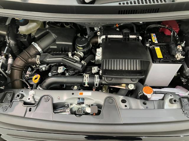 タントカスタムＲＳ　９型ディスプレイオーディオ　届出済未使用車衝突被害軽減ブレーキ　コーナーセンサー　ターボ　９型ディスプレイオーディオ　フルセグ　Ｂｌｕｅｔｏｏｔｈ　ＵＳＢ　バックカメラ　両側電動スライドドア　前席シートヒーター　ＬＥＤ　スマートキー（滋賀県）の中古車