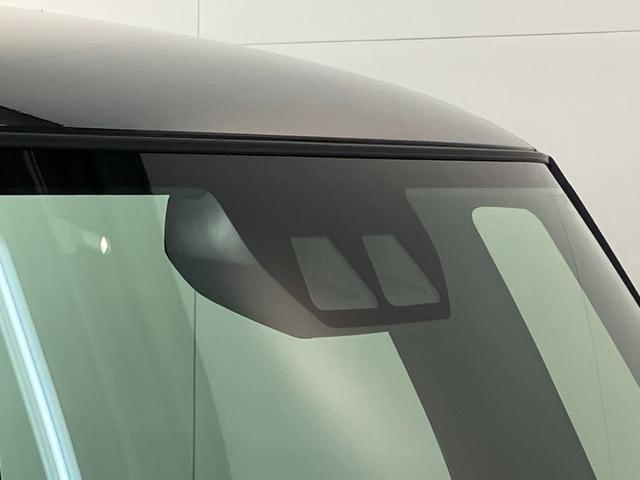 タントカスタムＲＳ　９型ディスプレイオーディオ　届出済未使用車衝突被害軽減ブレーキ　コーナーセンサー　ターボ　９型ディスプレイオーディオ　フルセグ　Ｂｌｕｅｔｏｏｔｈ　ＵＳＢ　バックカメラ　両側電動スライドドア　前席シートヒーター　ＬＥＤ　スマートキー（滋賀県）の中古車