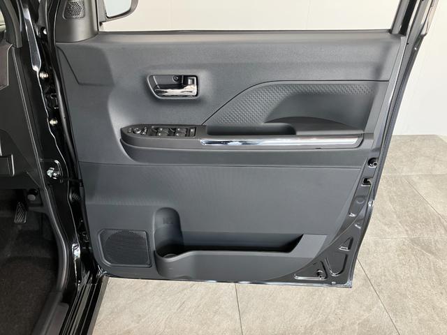 タントカスタムＲＳ　９型ディスプレイオーディオ　届出済未使用車衝突被害軽減ブレーキ　コーナーセンサー　ターボ　９型ディスプレイオーディオ　フルセグ　Ｂｌｕｅｔｏｏｔｈ　ＵＳＢ　バックカメラ　両側電動スライドドア　前席シートヒーター　ＬＥＤ　スマートキー（滋賀県）の中古車