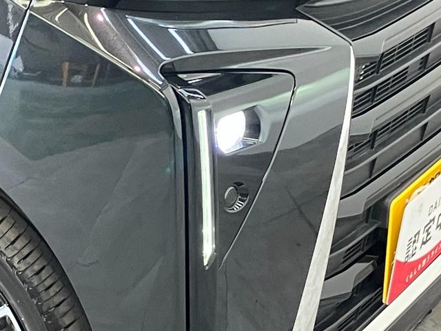 タントカスタムＲＳ　９型ディスプレイオーディオ　届出済未使用車衝突被害軽減ブレーキ　コーナーセンサー　ターボ　９型ディスプレイオーディオ　フルセグ　Ｂｌｕｅｔｏｏｔｈ　ＵＳＢ　バックカメラ　両側電動スライドドア　前席シートヒーター　ＬＥＤ　スマートキー（滋賀県）の中古車