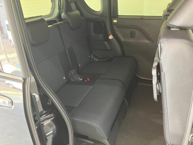 タントカスタムＲＳ　９型ディスプレイオーディオ　届出済未使用車衝突被害軽減ブレーキ　コーナーセンサー　ターボ　９型ディスプレイオーディオ　フルセグ　Ｂｌｕｅｔｏｏｔｈ　ＵＳＢ　バックカメラ　両側電動スライドドア　前席シートヒーター　ＬＥＤ　スマートキー（滋賀県）の中古車