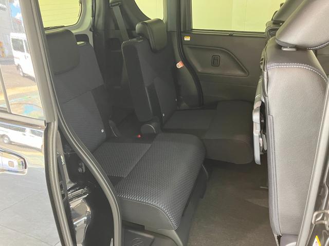 タントカスタムＲＳ　９型ディスプレイオーディオ　届出済未使用車衝突被害軽減ブレーキ　コーナーセンサー　ターボ　９型ディスプレイオーディオ　フルセグ　Ｂｌｕｅｔｏｏｔｈ　ＵＳＢ　バックカメラ　両側電動スライドドア　前席シートヒーター　ＬＥＤ　スマートキー（滋賀県）の中古車