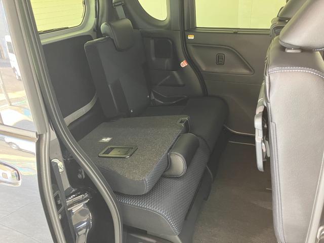 タントカスタムＲＳ　９型ディスプレイオーディオ　届出済未使用車衝突被害軽減ブレーキ　コーナーセンサー　ターボ　９型ディスプレイオーディオ　フルセグ　Ｂｌｕｅｔｏｏｔｈ　ＵＳＢ　バックカメラ　両側電動スライドドア　前席シートヒーター　ＬＥＤ　スマートキー（滋賀県）の中古車