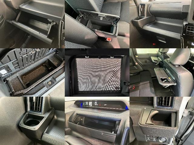 タントカスタムＲＳ　ターボ　前席シートヒーター　届出済未使用車衝突被害軽減ブレーキ　コーナーセンサー　ターボ　バックカメラ（ナビ装着時用）　両側電動スライドドア　前席シートヒーター　電動パーキング　ＬＥＤ　オートライト　オートエアコン　スマートキー　エコアイドル（滋賀県）の中古車