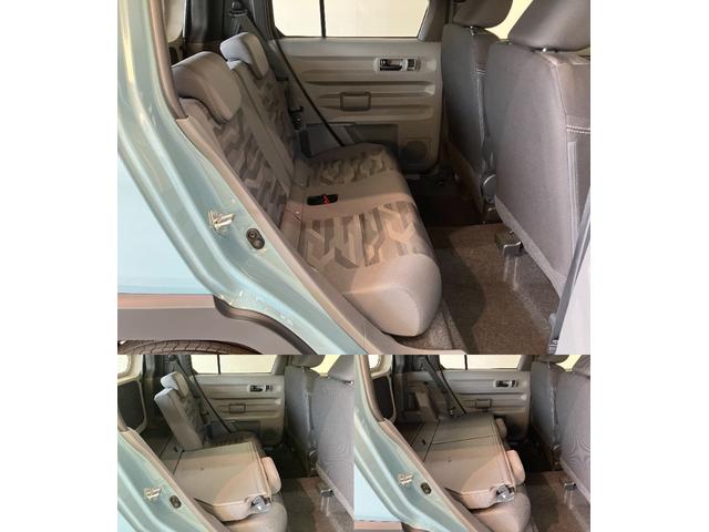 タフトＧ　ダーククロムベンチャー　シートヒーター　届出済未使用車衝突被害軽減ブレーキ　コーナーセンサー　バックカメラ（ナビ装着時用）　レーダークルコン　前席シートヒーター　電動パーキングブレーキ　ＬＥＤ　オートライト　スマートキー　エコアイドル　届出済未使用車（滋賀県）の中古車