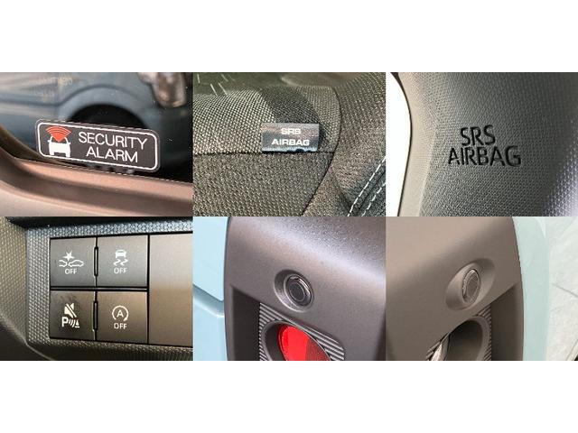 タフトＧ　ダーククロムベンチャー　シートヒーター　届出済未使用車衝突被害軽減ブレーキ　コーナーセンサー　バックカメラ（ナビ装着時用）　レーダークルコン　前席シートヒーター　電動パーキングブレーキ　ＬＥＤ　オートライト　スマートキー　エコアイドル　届出済未使用車（滋賀県）の中古車
