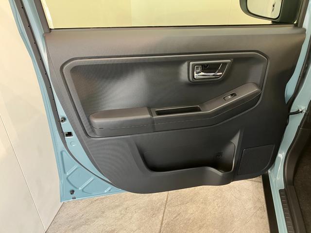 タフトＧ　ダーククロムベンチャー　シートヒーター　届出済未使用車衝突被害軽減ブレーキ　コーナーセンサー　バックカメラ（ナビ装着時用）　レーダークルコン　前席シートヒーター　電動パーキングブレーキ　ＬＥＤ　オートライト　スマートキー　エコアイドル　届出済未使用車（滋賀県）の中古車