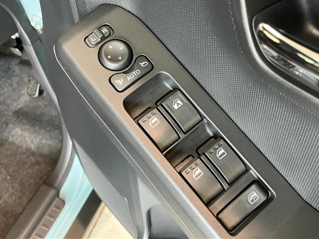 タフトＧ　ダーククロムベンチャー　シートヒーター　届出済未使用車衝突被害軽減ブレーキ　コーナーセンサー　バックカメラ（ナビ装着時用）　レーダークルコン　前席シートヒーター　電動パーキングブレーキ　ＬＥＤ　オートライト　スマートキー　エコアイドル　届出済未使用車（滋賀県）の中古車