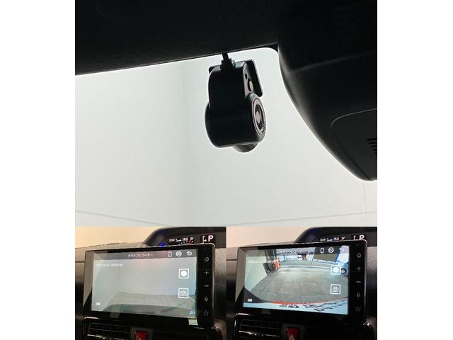 タントカスタムＲＳ　ターボ　９型ディスプレイオーディオ　ドラレコ衝突被害軽減ブレーキ　コーナーセンサー　ターボ　９型ディスプレイオーディオ　フルセグ　Ｂｌｕｅｔｏｏｔｈ　バックカメラ　前後ドラレコ　レーダークルーズコントロール　両側パワスラ　ＬＥＤ　エコアイドル（滋賀県）の中古車