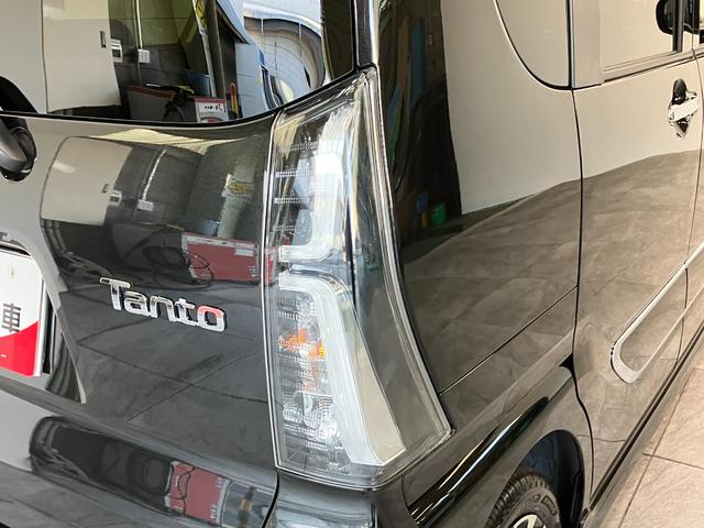 タントカスタムＲＳ　ターボ　９型ディスプレイオーディオ　ドラレコ衝突被害軽減ブレーキ　コーナーセンサー　ターボ　９型ディスプレイオーディオ　フルセグ　Ｂｌｕｅｔｏｏｔｈ　バックカメラ　前後ドラレコ　レーダークルーズコントロール　両側パワスラ　ＬＥＤ　エコアイドル（滋賀県）の中古車