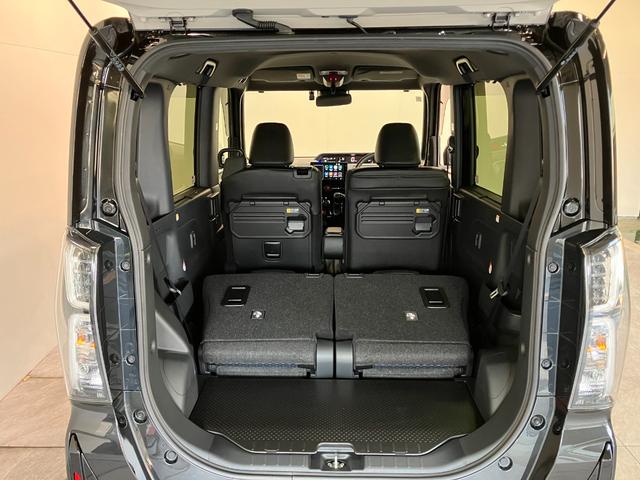 タントカスタムＲＳ　ターボ　９型ディスプレイオーディオ　ドラレコ衝突被害軽減ブレーキ　コーナーセンサー　ターボ　９型ディスプレイオーディオ　フルセグ　Ｂｌｕｅｔｏｏｔｈ　バックカメラ　前後ドラレコ　レーダークルーズコントロール　両側パワスラ　ＬＥＤ　エコアイドル（滋賀県）の中古車