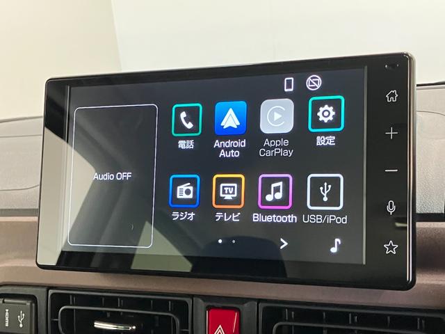 ムーヴキャンバスセオリーＧ　９型ディスプレイオーディオ　バックカメラ　ＬＥＤ衝突被害軽減ブレーキ　コーナーセンサー　９型ディスプレイオーディオ　バックカメラ　Ｂｌｕｅｔｏｏｔｈ　ＵＳＢ　両側電動スライドドア　ワイヤレス充電器（Ｑｉ）　オートエアコン　スマートキー　エコアイドル（滋賀県）の中古車
