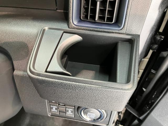 タントカスタムＲＳ　ターボ　両側電動スライドドア　届出済未使用車衝突被害軽減ブレーキ　コーナーセンサー　ターボ　バックカメラ（ナビ装着時用）　両側電動スライドドア　前席シートヒーター　電動パーキングブレーキ　ＬＥＤ　オートライト　スマートキー　エコアイドル（滋賀県）の中古車