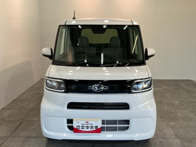 タントＸ　９型ディスプレイオーディオ　フルセグ　届出済未使用車衝突被害軽減ブレーキ　コーナーセンサー　９型ディスプレイオーディオ　フルセグ　Ｂｌｕｅｔｏｏｔｈ　ＵＳＢ　バックカメラ　左側電動スライドドア　前席シートヒーター　ＬＥＤ　スマートキー　エコアイドル（滋賀県）の中古車
