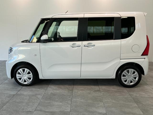 タントＸ　９型ディスプレイオーディオ　フルセグ　届出済未使用車衝突被害軽減ブレーキ　コーナーセンサー　９型ディスプレイオーディオ　フルセグ　Ｂｌｕｅｔｏｏｔｈ　ＵＳＢ　バックカメラ　左側電動スライドドア　前席シートヒーター　ＬＥＤ　スマートキー　エコアイドル（滋賀県）の中古車