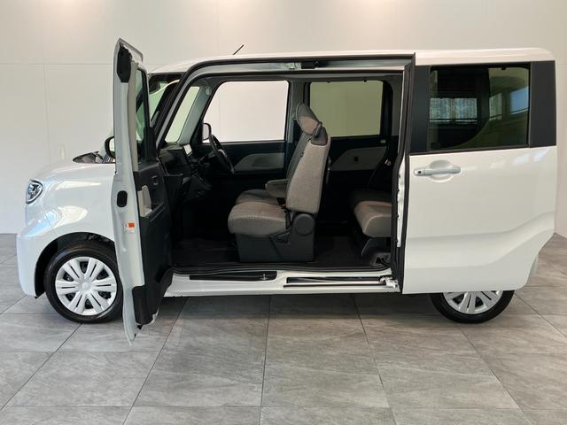 タントＸ　９型ディスプレイオーディオ　フルセグ　届出済未使用車衝突被害軽減ブレーキ　コーナーセンサー　９型ディスプレイオーディオ　フルセグ　Ｂｌｕｅｔｏｏｔｈ　ＵＳＢ　バックカメラ　左側電動スライドドア　前席シートヒーター　ＬＥＤ　スマートキー　エコアイドル（滋賀県）の中古車