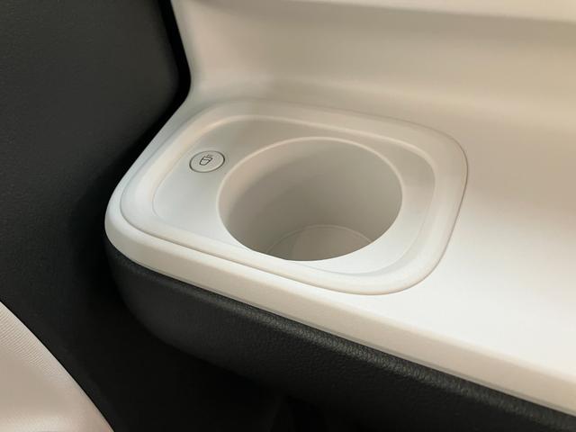 ムーヴキャンバスストライプスＧ　両側電動スライドドア　ＬＥＤ　届出済未使用車衝突被害軽減ブレーキ　コーナーセンサー　バックカメラ（ナビ装着時用）　両側電動スライドドア　前席シートヒーター　電動パーキングブレーキ　ＬＥＤ　オートライト　オートエアコン　スマートキー　エコアイドル（滋賀県）の中古車