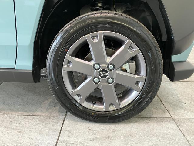 タフトＧダーククロムベンチャー　シートヒーター　届出済未使用車衝突被害軽減ブレーキ　コーナーセンサー　バックカメラ（ナビ装着時用）　前席シートヒーター　電動パーキング　スカイフィールトップ　ＬＥＤ　オートライト　レーダークルーズコントロール　スマートキー（滋賀県）の中古車
