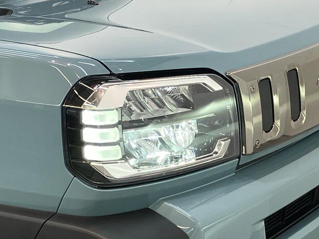 タフトＧダーククロムベンチャー　シートヒーター　届出済未使用車衝突被害軽減ブレーキ　コーナーセンサー　バックカメラ（ナビ装着時用）　前席シートヒーター　電動パーキング　スカイフィールトップ　ＬＥＤ　オートライト　レーダークルーズコントロール　スマートキー（滋賀県）の中古車