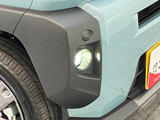 タフトＧダーククロムベンチャー　シートヒーター　届出済未使用車衝突被害軽減ブレーキ　コーナーセンサー　バックカメラ（ナビ装着時用）　前席シートヒーター　電動パーキング　スカイフィールトップ　ＬＥＤ　オートライト　レーダークルーズコントロール　スマートキー（滋賀県）の中古車