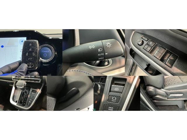 ヴォクシーハイブリッドＳ−Ｚ　１０型ナビ　バックカメラ　車検整備付トヨタセーフティセンス　コーナーセンサー　フルセグナビ　バックカメラ　ＥＴＣ　ドラレコ　Ｂｌｕｅｔｏｏｔｈ　両側電動スライドドア　左側オートステップ　パワーバックドア　シートヒーター　ダブルエアコン（滋賀県）の中古車