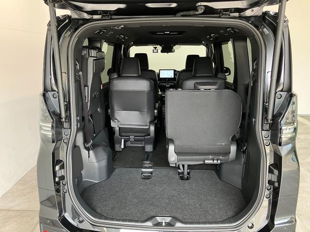 ヴォクシーハイブリッドＳ−Ｚ　１０型ナビ　バックカメラ　車検整備付トヨタセーフティセンス　コーナーセンサー　フルセグナビ　バックカメラ　ＥＴＣ　ドラレコ　Ｂｌｕｅｔｏｏｔｈ　両側電動スライドドア　左側オートステップ　パワーバックドア　シートヒーター　ダブルエアコン（滋賀県）の中古車