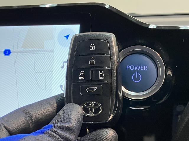 ヴォクシーハイブリッドＳ−Ｚ　１０型ナビ　バックカメラ　車検整備付トヨタセーフティセンス　コーナーセンサー　フルセグナビ　バックカメラ　ＥＴＣ　ドラレコ　Ｂｌｕｅｔｏｏｔｈ　両側電動スライドドア　左側オートステップ　パワーバックドア　シートヒーター　ダブルエアコン（滋賀県）の中古車
