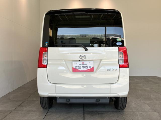 タントスローパーＸ　ＳＡ２　左側電動スライドドア　リヤーシート付車いす乗降車　衝突回避軽減ブレーキ　バックカメラ（ナビ装着時用）　ＣＤステレオ　左側電動スライドドア　電動格納式ミラー　マニュアルレベリング　オートエアコン　オートライト　スマートキー　エコアイドル（滋賀県）の中古車