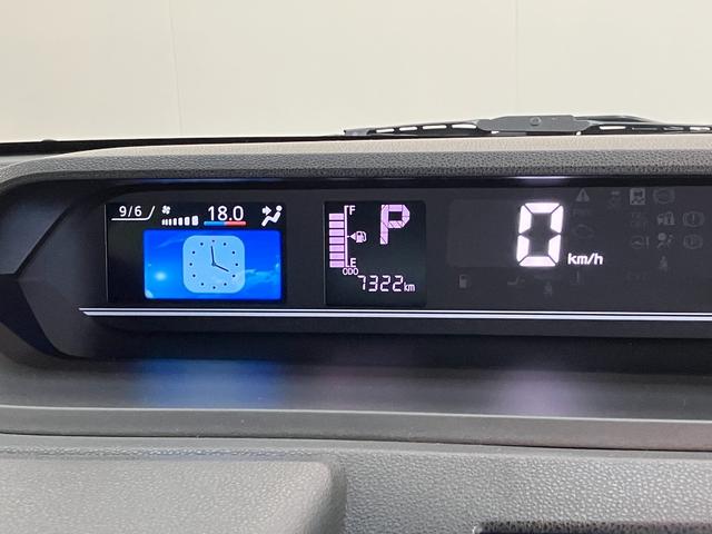 タントＸ　左側ユニバーサルステップ・パワスラ　ＬＥＤ　車検整備付衝突被害軽減ブレーキ　コーナーセンサー　左側電動スライドドア・ユニバーサルステップ　前席シートヒーター　ＬＥＤ　オートライト　オートエアコン　スマートキー　電動格納式ドアミラー　エコアイドル（滋賀県）の中古車