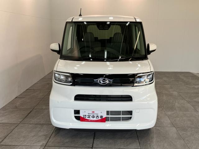 タントＸ　左側ユニバーサルステップ・パワスラ　ＬＥＤ　車検整備付衝突被害軽減ブレーキ　コーナーセンサー　左側電動スライドドア・ユニバーサルステップ　前席シートヒーター　ＬＥＤ　オートライト　オートエアコン　スマートキー　電動格納式ドアミラー　エコアイドル（滋賀県）の中古車