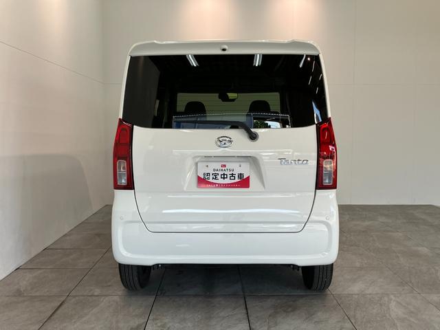 タントＸ　左側ユニバーサルステップ・パワスラ　ＬＥＤ　車検整備付衝突被害軽減ブレーキ　コーナーセンサー　左側電動スライドドア・ユニバーサルステップ　前席シートヒーター　ＬＥＤ　オートライト　オートエアコン　スマートキー　電動格納式ドアミラー　エコアイドル（滋賀県）の中古車