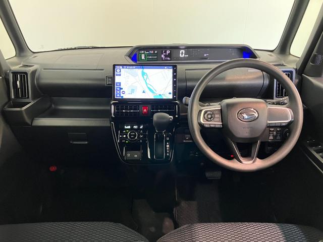 タントカスタムＸ　１０型フルセグナビ　バックカメラ　前後ドラレコ衝突被害軽減ブレーキ　コーナーセンサー　フルセグナビ　Ｂｌｕｅｔｏｏｔｈ　ＤＶＤ再　ＵＳＢ　バックカメラ　ＥＴＣ　両側電動スライドドア　前席シートヒーター　ＬＥＤ　スマートキー　エコアイドル（滋賀県）の中古車