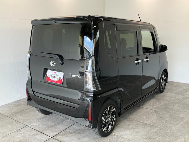 タントカスタムＸ　１０型フルセグナビ　バックカメラ　前後ドラレコ衝突被害軽減ブレーキ　コーナーセンサー　フルセグナビ　Ｂｌｕｅｔｏｏｔｈ　ＤＶＤ再　ＵＳＢ　バックカメラ　ＥＴＣ　両側電動スライドドア　前席シートヒーター　ＬＥＤ　スマートキー　エコアイドル（滋賀県）の中古車