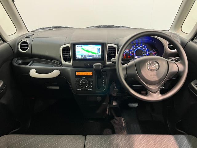 フレアワゴンＸＧ　スローパー　車いす乗降車　ナビ　バックカメラ　ドラレコ車いす乗降車　リヤーシート付　追突被害軽減ブレーキ　フルセグナビ　バックカメラ　ドラレコ　ＤＶＤ再生　Ｂｌｕｅｔｏｏｔｈ　ＵＳＢ　ＥＴＣ　キーレス　オートエアコン　社外アルミ　両側スライドドア（滋賀県）の中古車
