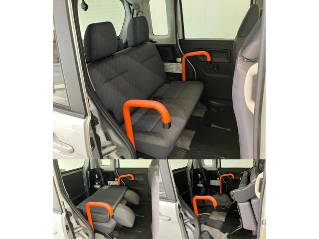 フレアワゴンＸＧ　スローパー　車いす乗降車　ナビ　バックカメラ　ドラレコ車いす乗降車　リヤーシート付　追突被害軽減ブレーキ　フルセグナビ　バックカメラ　ドラレコ　ＤＶＤ再生　Ｂｌｕｅｔｏｏｔｈ　ＵＳＢ　ＥＴＣ　キーレス　オートエアコン　社外アルミ　両側スライドドア（滋賀県）の中古車