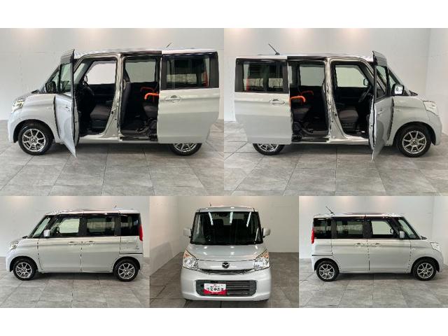 フレアワゴンＸＧ　スローパー　車いす乗降車　ナビ　バックカメラ　ドラレコ車いす乗降車　リヤーシート付　追突被害軽減ブレーキ　フルセグナビ　バックカメラ　ドラレコ　ＤＶＤ再生　Ｂｌｕｅｔｏｏｔｈ　ＵＳＢ　ＥＴＣ　キーレス　オートエアコン　社外アルミ　両側スライドドア（滋賀県）の中古車