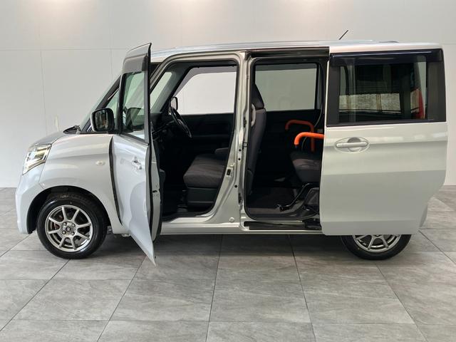 フレアワゴンＸＧ　スローパー　車いす乗降車　ナビ　バックカメラ　ドラレコ車いす乗降車　リヤーシート付　追突被害軽減ブレーキ　フルセグナビ　バックカメラ　ドラレコ　ＤＶＤ再生　Ｂｌｕｅｔｏｏｔｈ　ＵＳＢ　ＥＴＣ　キーレス　オートエアコン　社外アルミ　両側スライドドア（滋賀県）の中古車