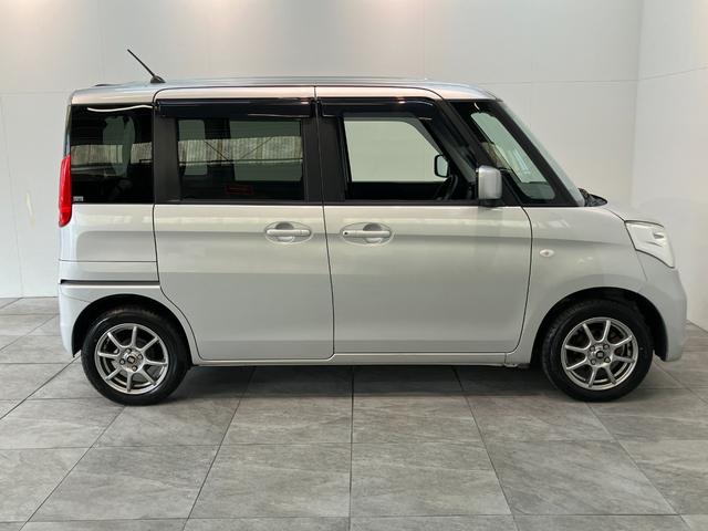 フレアワゴンＸＧ　スローパー　車いす乗降車　ナビ　バックカメラ　ドラレコ車いす乗降車　リヤーシート付　追突被害軽減ブレーキ　フルセグナビ　バックカメラ　ドラレコ　ＤＶＤ再生　Ｂｌｕｅｔｏｏｔｈ　ＵＳＢ　ＥＴＣ　キーレス　オートエアコン　社外アルミ　両側スライドドア（滋賀県）の中古車