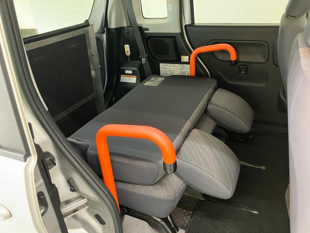 フレアワゴンＸＧ　スローパー　車いす乗降車　ナビ　バックカメラ　ドラレコ車いす乗降車　リヤーシート付　追突被害軽減ブレーキ　フルセグナビ　バックカメラ　ドラレコ　ＤＶＤ再生　Ｂｌｕｅｔｏｏｔｈ　ＵＳＢ　ＥＴＣ　キーレス　オートエアコン　社外アルミ　両側スライドドア（滋賀県）の中古車