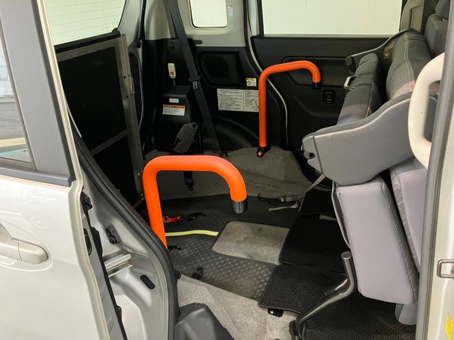 フレアワゴンＸＧ　スローパー　車いす乗降車　ナビ　バックカメラ　ドラレコ車いす乗降車　リヤーシート付　追突被害軽減ブレーキ　フルセグナビ　バックカメラ　ドラレコ　ＤＶＤ再生　Ｂｌｕｅｔｏｏｔｈ　ＵＳＢ　ＥＴＣ　キーレス　オートエアコン　社外アルミ　両側スライドドア（滋賀県）の中古車