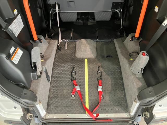 フレアワゴンＸＧ　スローパー　車いす乗降車　ナビ　バックカメラ　ドラレコ車いす乗降車　リヤーシート付　追突被害軽減ブレーキ　フルセグナビ　バックカメラ　ドラレコ　ＤＶＤ再生　Ｂｌｕｅｔｏｏｔｈ　ＵＳＢ　ＥＴＣ　キーレス　オートエアコン　社外アルミ　両側スライドドア（滋賀県）の中古車