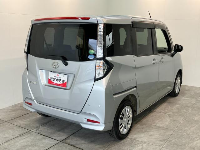 タンクＧ　４ＷＤ　フルセグナビ　パノラマカメラ　前後ドラレコトヨタセーフティセンス　コーナーセンサー　フルセグナビ　パノラマカメラ　ＤＶＤ再生　Ｂｌｕｅｔｏｏｔｈ　前後ドラレコ　クルーズコントロール　両側電動スライドドア　スマートキー　オートエアコン（滋賀県）の中古車
