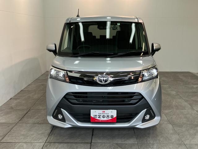 タンクＧ　４ＷＤ　フルセグナビ　パノラマカメラ　前後ドラレコトヨタセーフティセンス　コーナーセンサー　フルセグナビ　パノラマカメラ　ＤＶＤ再生　Ｂｌｕｅｔｏｏｔｈ　前後ドラレコ　クルーズコントロール　両側電動スライドドア　スマートキー　オートエアコン（滋賀県）の中古車