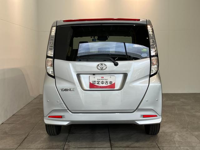 タンクＧ　４ＷＤ　フルセグナビ　パノラマカメラ　前後ドラレコトヨタセーフティセンス　コーナーセンサー　フルセグナビ　パノラマカメラ　ＤＶＤ再生　Ｂｌｕｅｔｏｏｔｈ　前後ドラレコ　クルーズコントロール　両側電動スライドドア　スマートキー　オートエアコン（滋賀県）の中古車