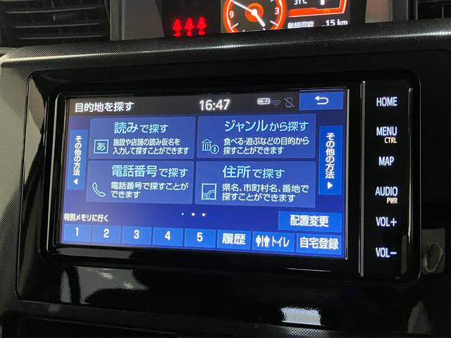 タンクＧ　４ＷＤ　フルセグナビ　パノラマカメラ　前後ドラレコトヨタセーフティセンス　コーナーセンサー　フルセグナビ　パノラマカメラ　ＤＶＤ再生　Ｂｌｕｅｔｏｏｔｈ　前後ドラレコ　クルーズコントロール　両側電動スライドドア　スマートキー　オートエアコン（滋賀県）の中古車