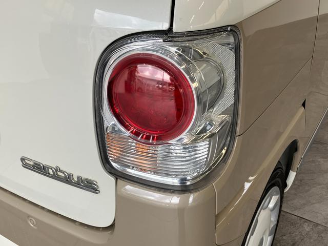 ムーヴキャンバスＧメイクアップＳＡ２　８型ナビ　パノラマカメラ　車検整備付衝突被害軽減ブレーキ　８インチフルセグナビ　パノラマカメラ　ＥＴＣ　ＤＶＤ　Ｂｌｕｅｔｏｏｔｈ　ＵＳＢ　両側電動スライドドア　ＬＥＤ　オートライト　オートエアコン　スマートキー　エコアイドル（滋賀県）の中古車