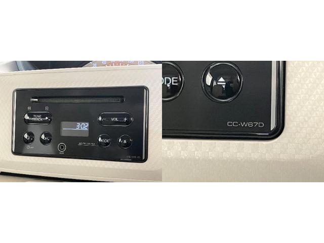 ムーヴキャンバスＸ　ＳＡIII　４ＷＤ　両側電動スライドドア　車検整備付衝突被害軽減ブレーキ　４ＷＤ　ＣＤステレオ　両側電動スライドドア　スマートキー　オートライト　オートエアコン　電動格納式ミラー　マニュアルレベリング　エコアイドル（滋賀県）の中古車