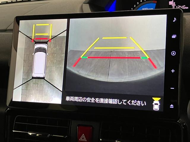 タントカスタムＲＳ　１０型フルセグナビ　パノラマカメラ　ドラレコ衝突被害軽減ブレーキ　コーナーセンサー　１０型フルセグナビ　Ｂｌｕｅｔｏｏｔｈ　ＤＶＤ　ＣＤ録音　ＵＳＢ　パノラマカメラ　前後ドラレコ　両側電動スライドドア　前席シートヒーター　ＬＥＤ　スマートキー（滋賀県）の中古車