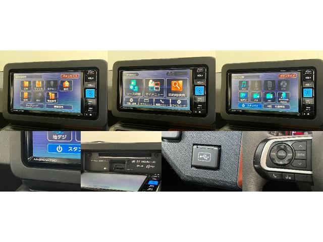 タフトＧ　フルセグナビ　バックカメラ　ドラレコ　ＴＶコントロール衝突被害軽減ブレーキ　コーナーセンサー　フルセグナビ　バックカメラ　ＤＶＤ再生　Ｂｌｕｅｔｏｏｔｈ　ＵＳＢ　前後ドラレコ　ＥＴＣ　ＴＶコントロール　前席シートヒーター　ＬＥＤ　オートライト（滋賀県）の中古車